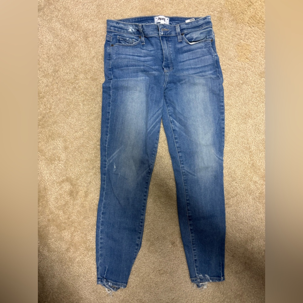Paige Jeans